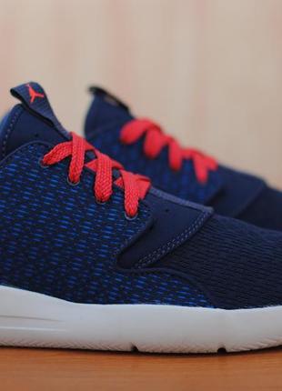 Сині піднесені кросівки nike jordan eclipse, 38 розмір. оригінал