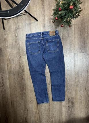 Джинсы levi’s 501 premium w34/l301 фото