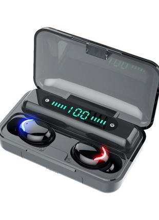 Сенсорные беспроводные наушники и гарнитура bluetooth sh55t. вакуумные наушники блютуз для телефона, смартфона