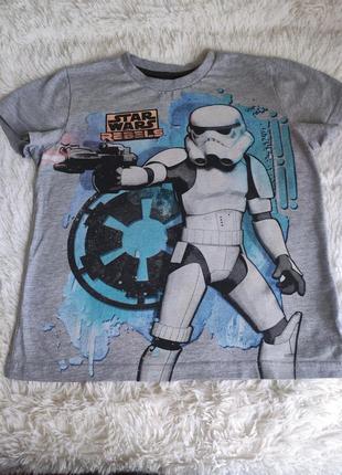 Футболка з зоряними війнами