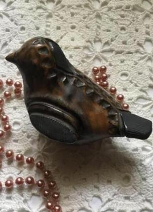 🔥 фигурка 🔥 статуэтка керамика винтаж птичка швеция