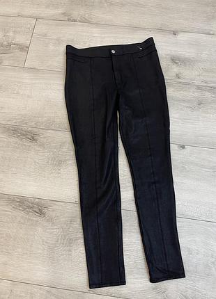 Стильные крутые брюки лосины