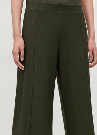 Штани cos long loose-fit trousers / m2 фото
