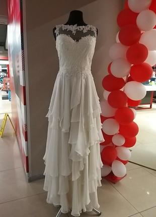 Сукня вечірня вечірні плаття плаття довге випускні плаття вечірнє плаття на весілля