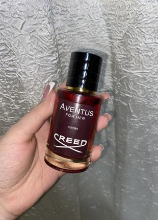 Жіночий парфум духи creed aventus for her тестер