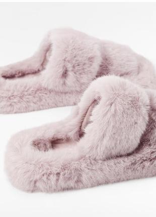 Шльопанці oysho 36/37