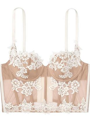 Бюстгальтер/ корсет victoria's secret
