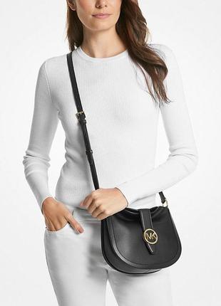 Маленька сумка через плече gabby hobo michael kors оригінал3 фото