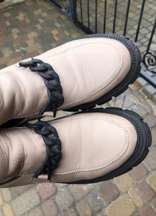 Демісезонні жіночі черевики2 фото
