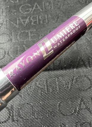 Тени-карандаш для глаз водостойкие mavala crayon lumiere waterproof