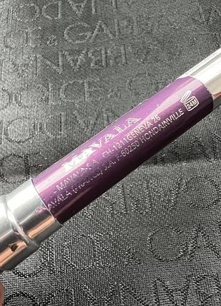 Тени-карандаш для глаз водостойкие mavala crayon lumiere waterproof