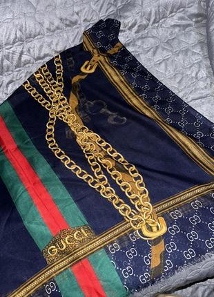 Шарф gucci