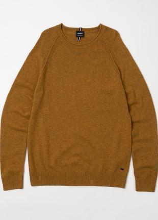 Strellson wool sweater  чоловічий светр