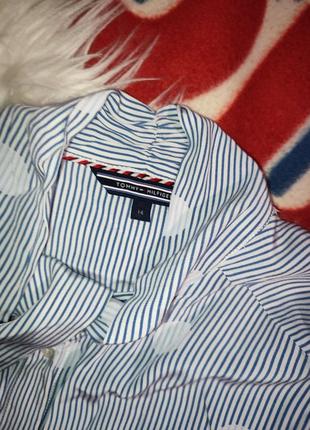 Сорочка tommy hilfiger р 146 фото