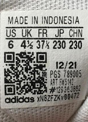 Кроссовки adidas (indonesia) оригинал9 фото