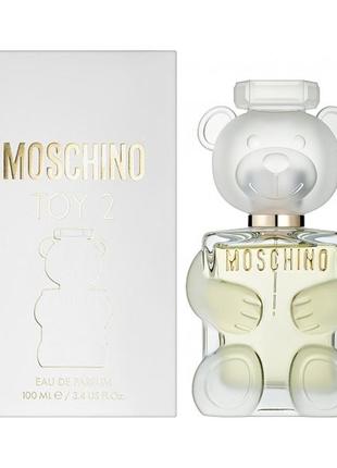 Moschino toy 2 100 мл парфумована вода  парфумована вода духи парфуми