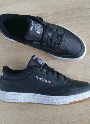 Кроссовки reebok club c 85