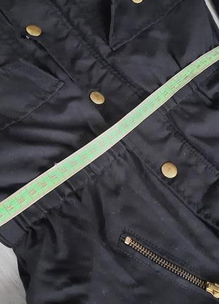 Куртка курточка парка george 5-6лет 110-116 см7 фото