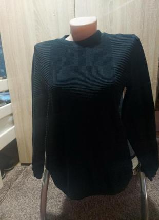 Свитер женский, черный