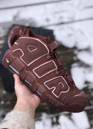 Кроссовки nike air more uptempo 96 dv3466-200,оригинал❗️❗️❗️7 фото