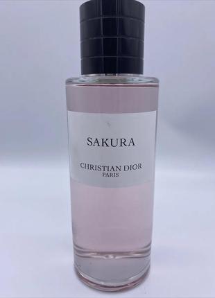 Парфумована вода sakura 
dior