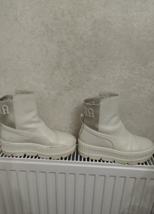 Снижка один день!женские ботинки демидизон бренда puma3 фото