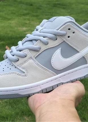 Nike sb dunk low 42 розмір, чоловічі кросівки