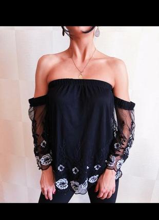 Славная блуза