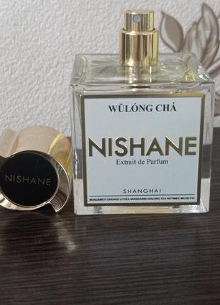 Распил парфюм nishane wulong cha edp