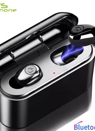 Беспроводные наушники и гарнитура bluetooth jh8p. вакуумные наушники блютуз для телефона, смартфона