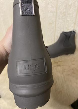 Ugg chevonne. оригинал. в носке не были
