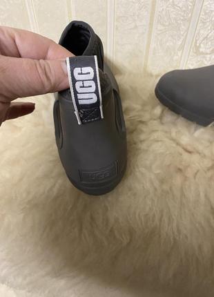 Ugg chevonne. оригинал. в носке не были
