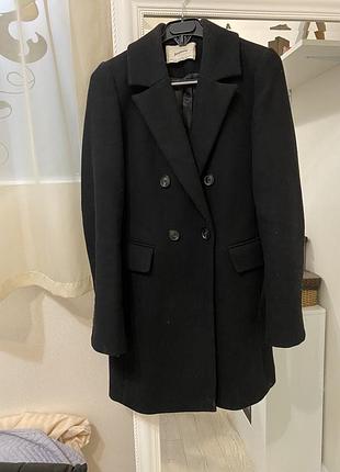Пальто zara s