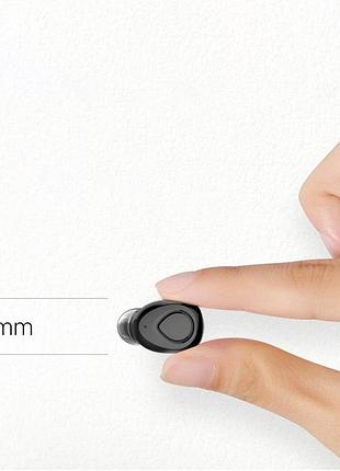 Беспроводные наушники и гарнитура bluetooth px18b. вакуумные наушники блютуз для телефона, смартфона6 фото