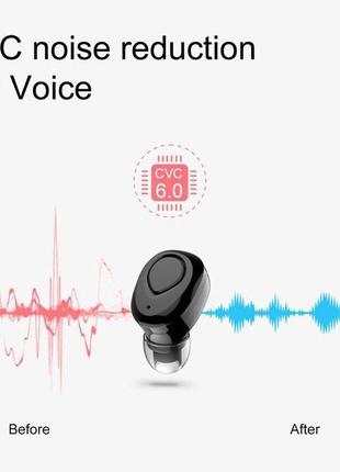 Беспроводные наушники и гарнитура bluetooth px18b. вакуумные наушники блютуз для телефона, смартфона8 фото