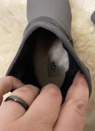 Ugg chevonne. оригинал. в носке не были