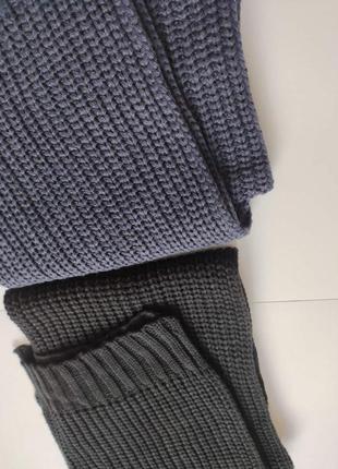 Лот чоловічих аксесуарів primark, шапка, шарф, керка