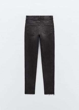 Джинси zara 34 skinny4 фото