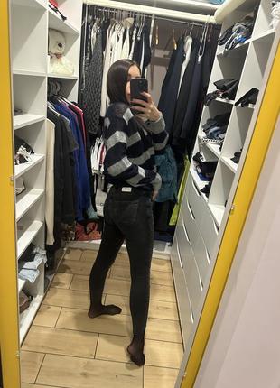 Джинси zara 34 skinny2 фото