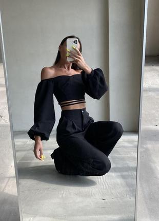 Ваша улюблена модель♥️♥️♥️(беж, черный, молоко)