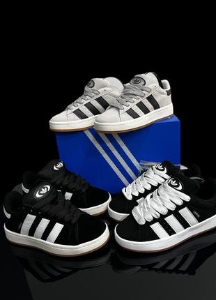 Замшевые кроссовки adidas  campus 00s р36-401 фото