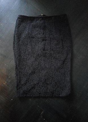 Стильная юбка-карандашzara