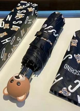 Шикарна парасоля moschino