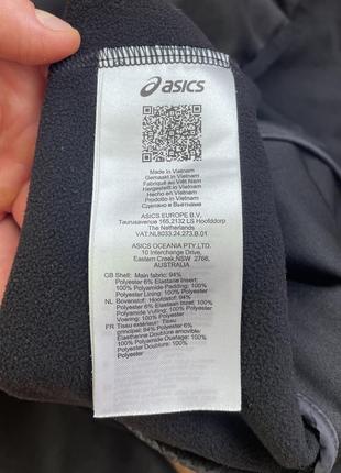 Жіноча комбінована куртка asics hybrid jacket9 фото