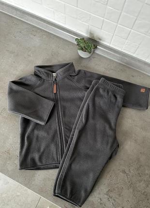 Флісовий комплект на хлопчика h&m