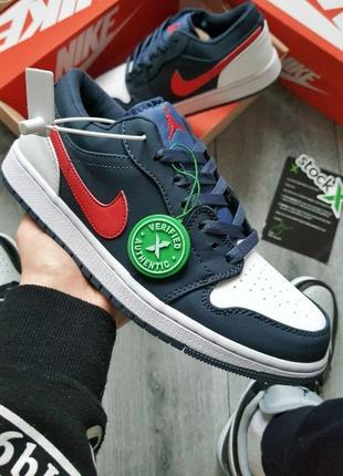 Чоловічі кросівки nike air jordan 1