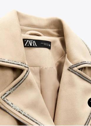 Кусуха укорочена
zara размер л3 фото