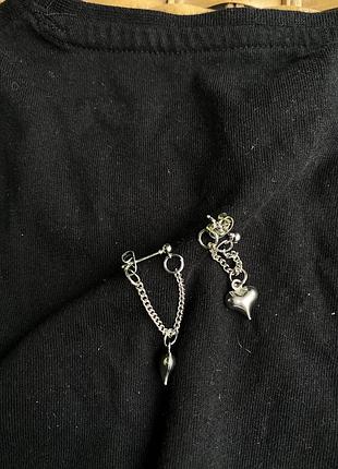 Сережки