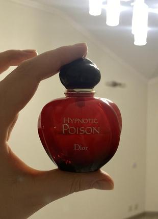 Туалетна вода dior hypnotic poison
