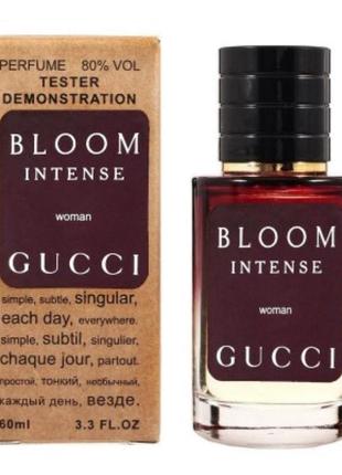 Gucci bloom intense